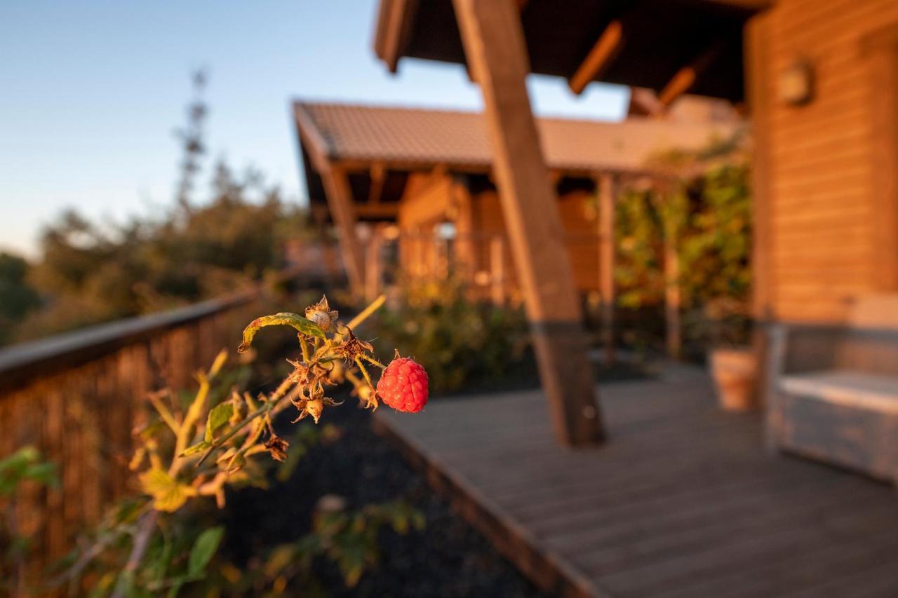 Gilad Cabins Odem Exterior foto