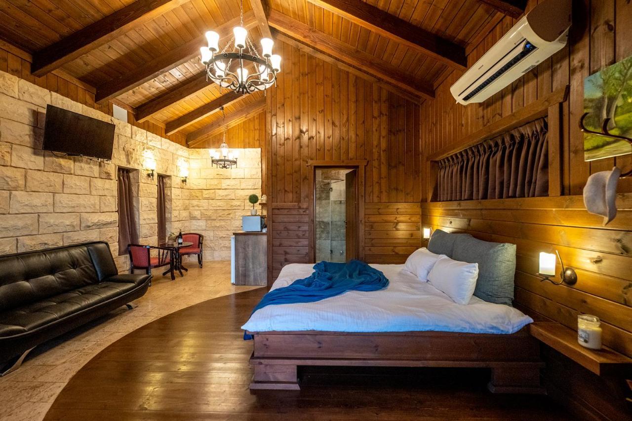 Gilad Cabins Odem Exterior foto