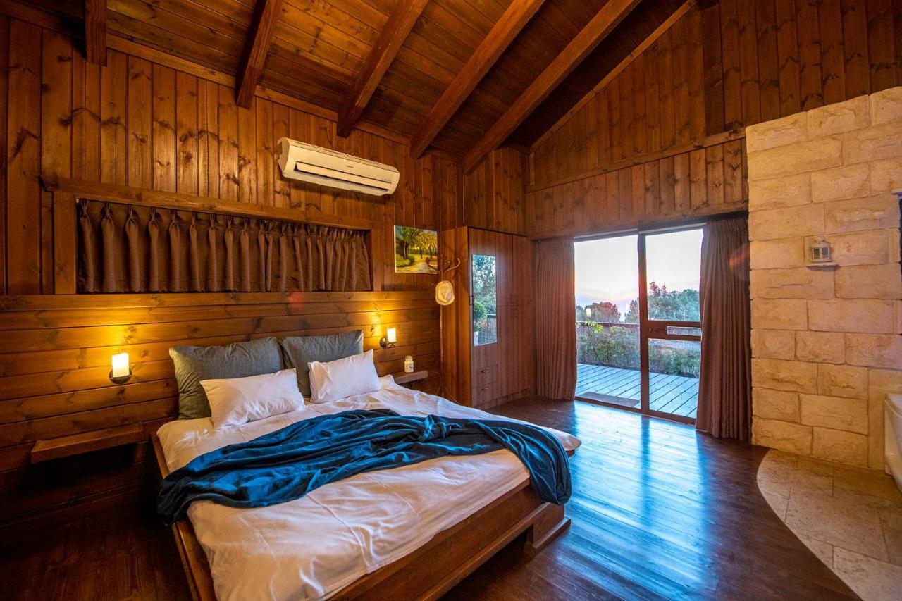 Gilad Cabins Odem Exterior foto