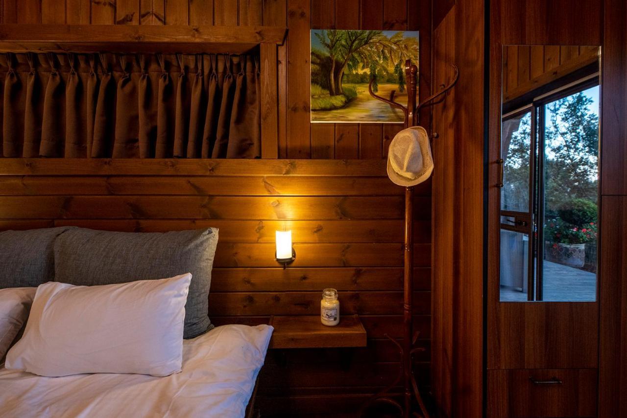 Gilad Cabins Odem Exterior foto