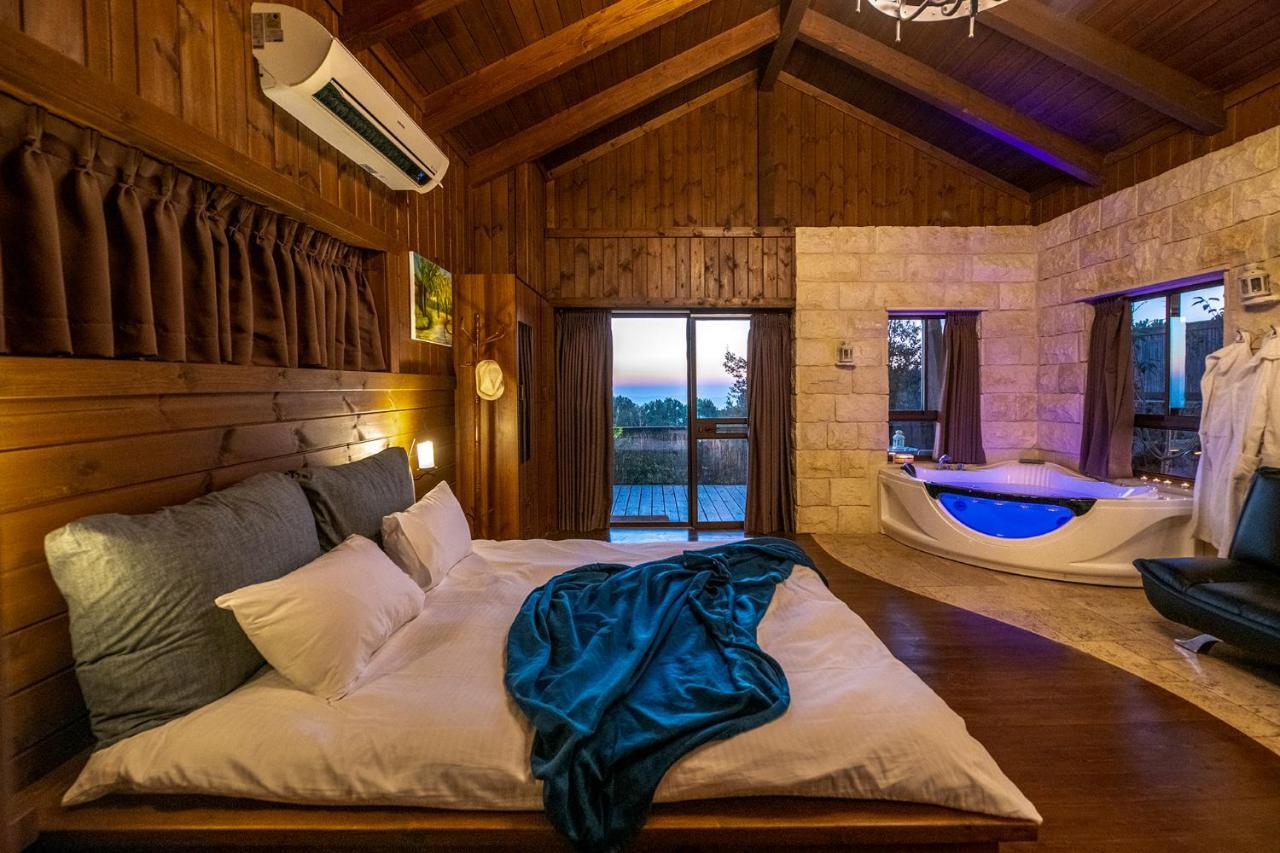 Gilad Cabins Odem Exterior foto