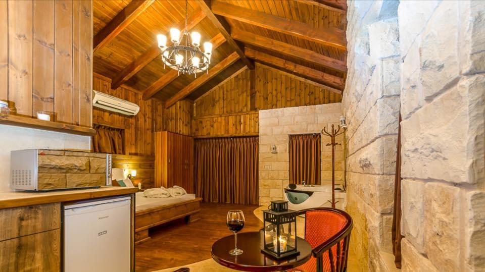Gilad Cabins Odem Exterior foto