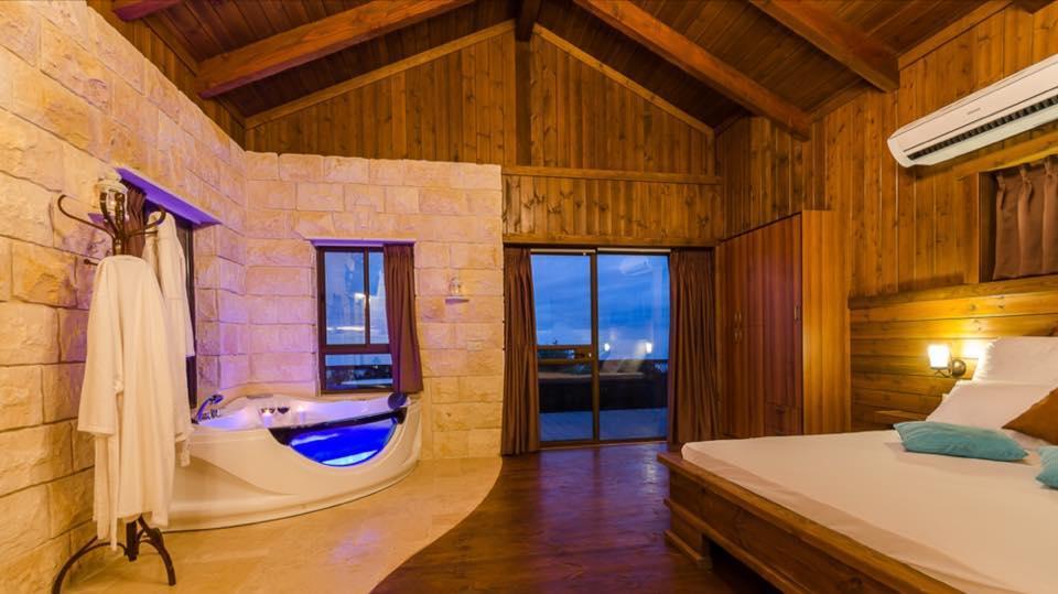 Gilad Cabins Odem Exterior foto