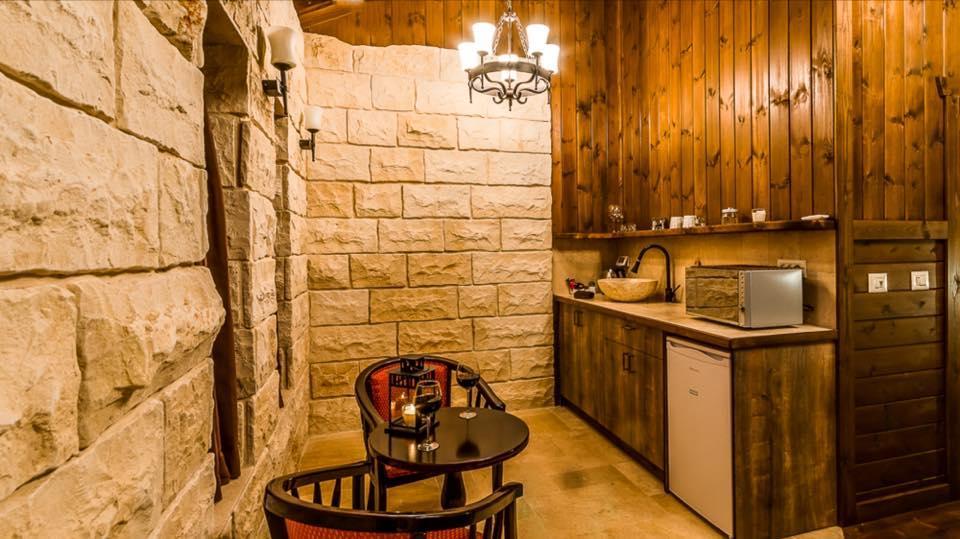 Gilad Cabins Odem Exterior foto