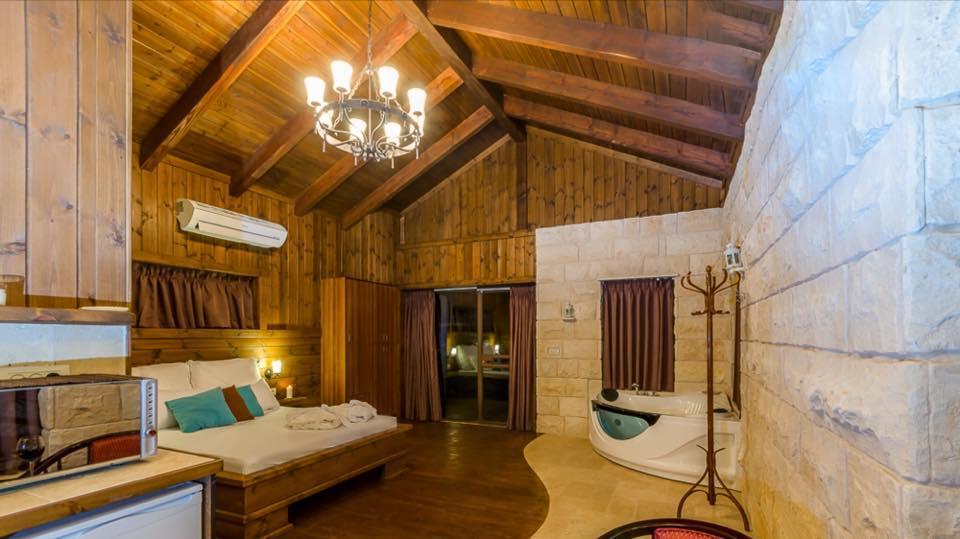 Gilad Cabins Odem Exterior foto